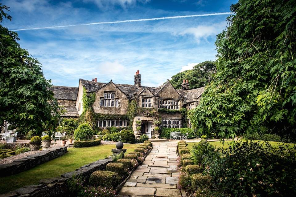 Holdsworth House Hotel & Restaurant