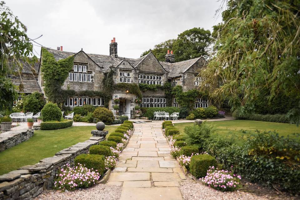 Holdsworth House Hotel & Restaurant