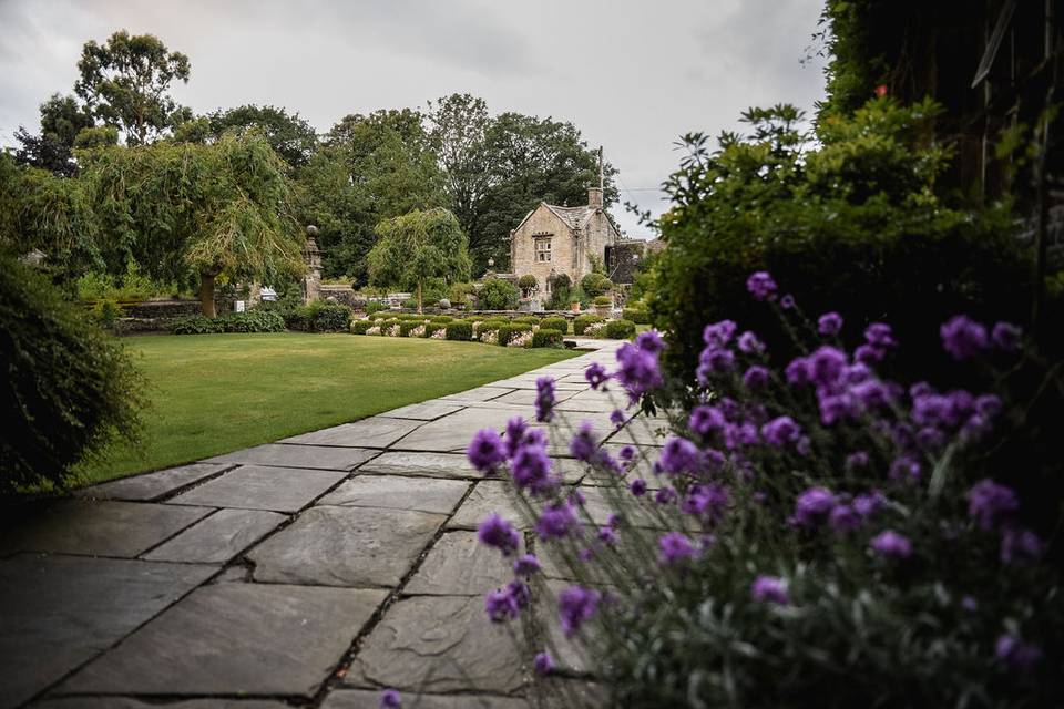 The Stone Gazebo