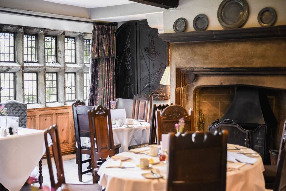 Holdsworth House Hotel & Restaurant