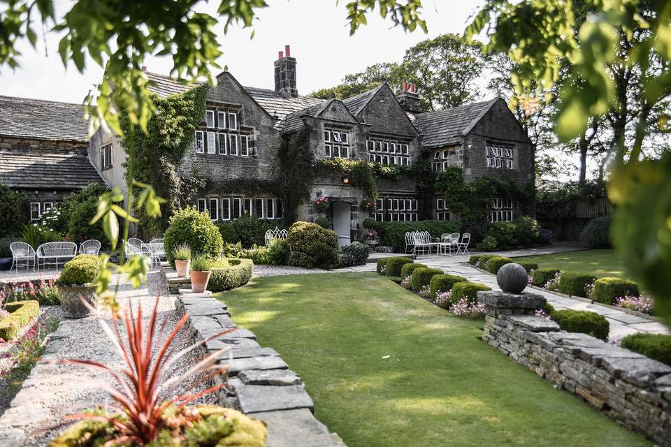 Holdsworth House Hotel