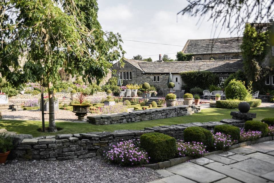 Holdsworth House Hotel & Restaurant