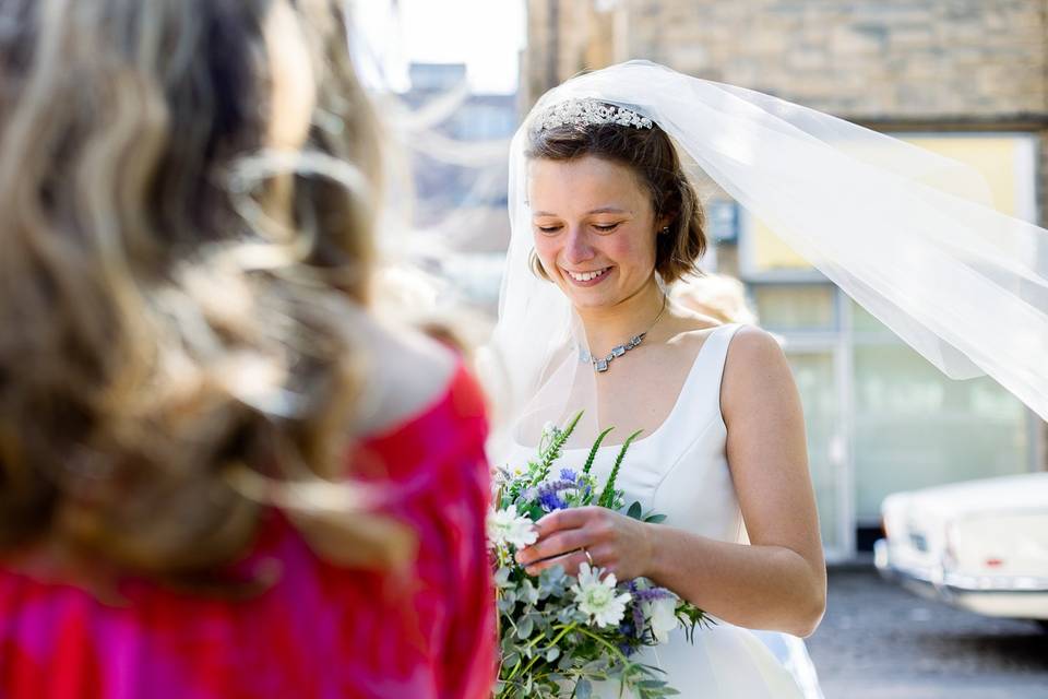 Blackburn Cathedral Wedding