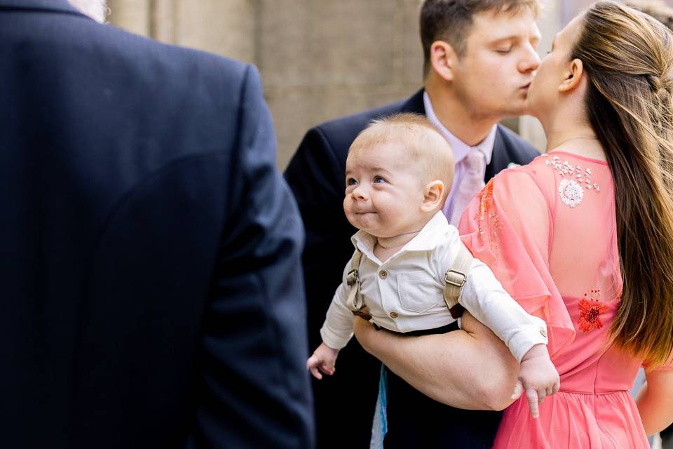 Blackburn Cathedral Wedding