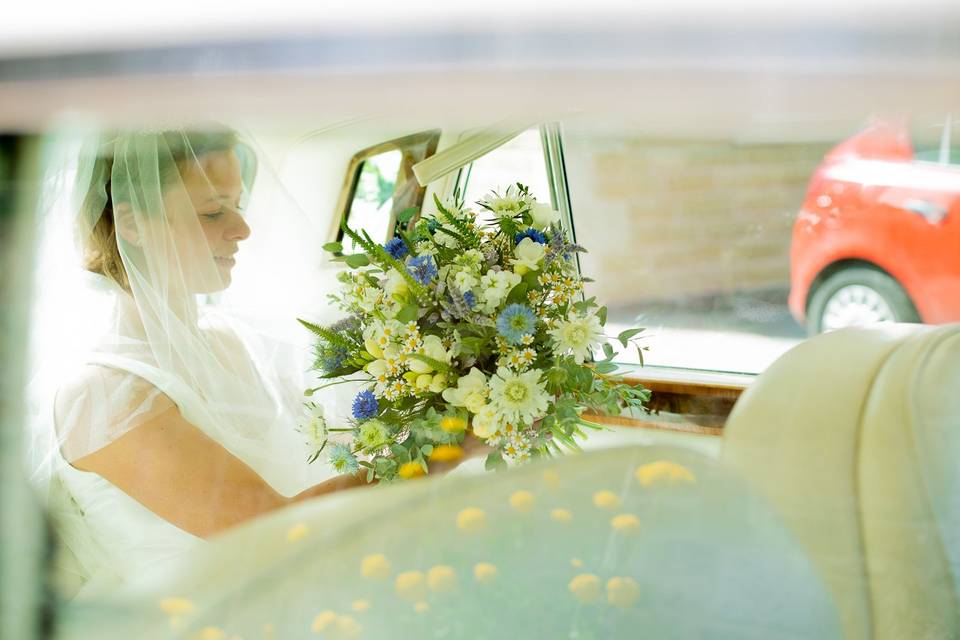 Blackburn Cathedral Wedding