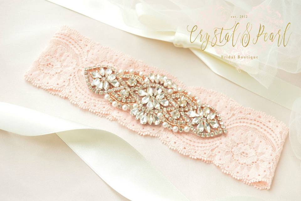 Crystal & Pearl Boutique