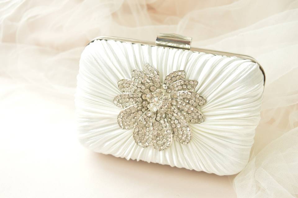 Gatsby Bridal Bag