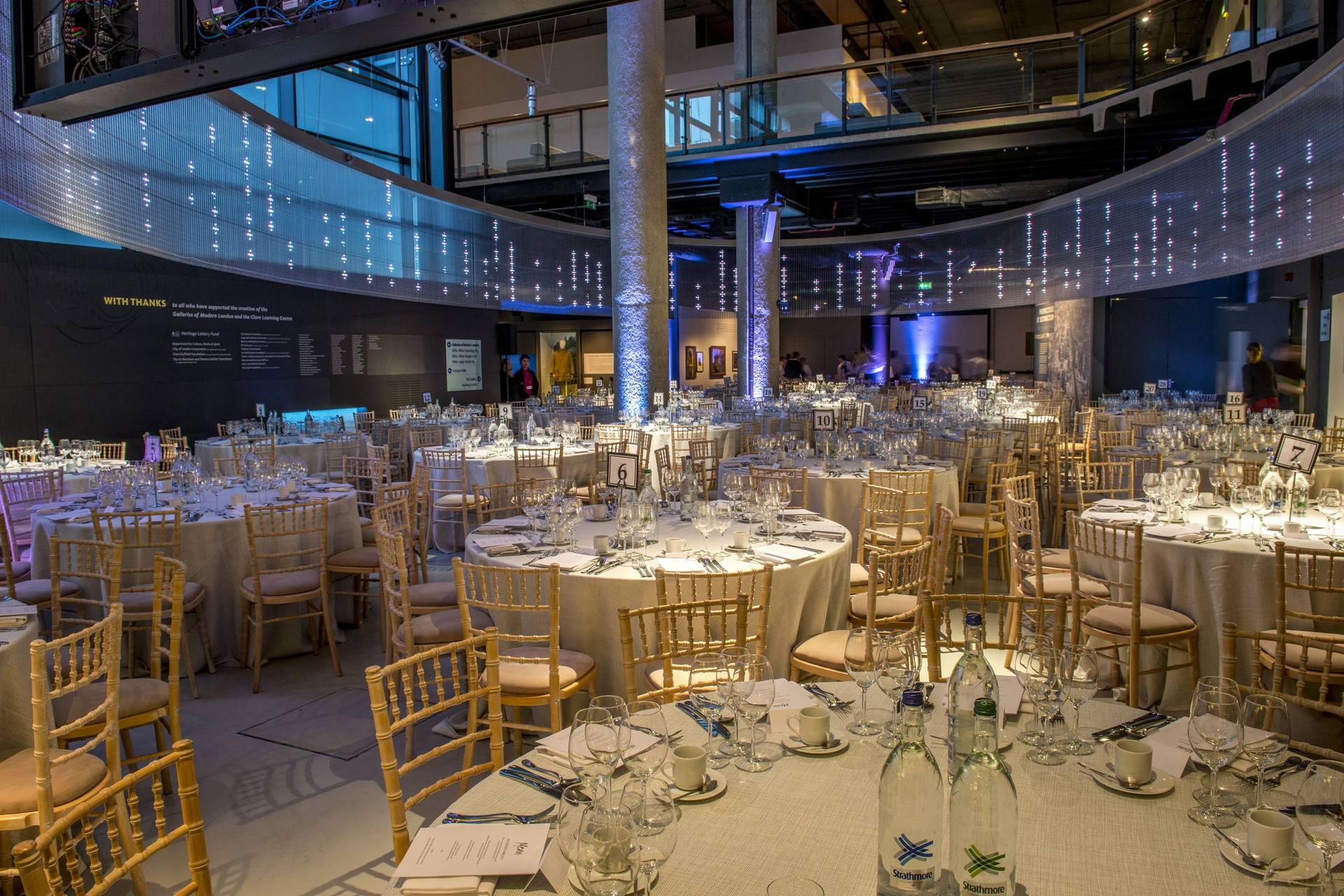 London Museum Spaces in City of London, East Central London - Updated ...
