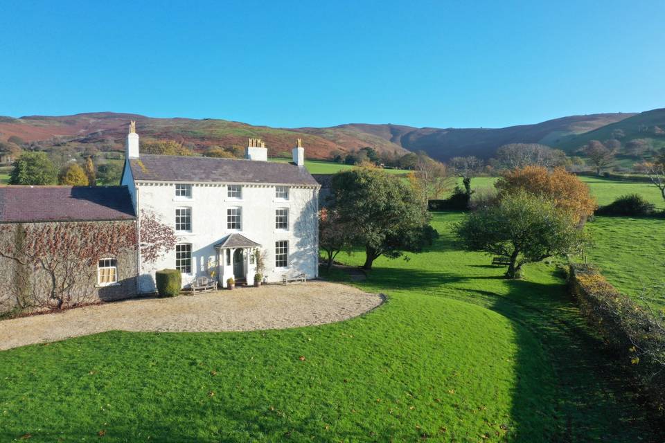 Great Alder House