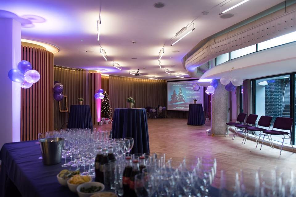 Drinks Reception