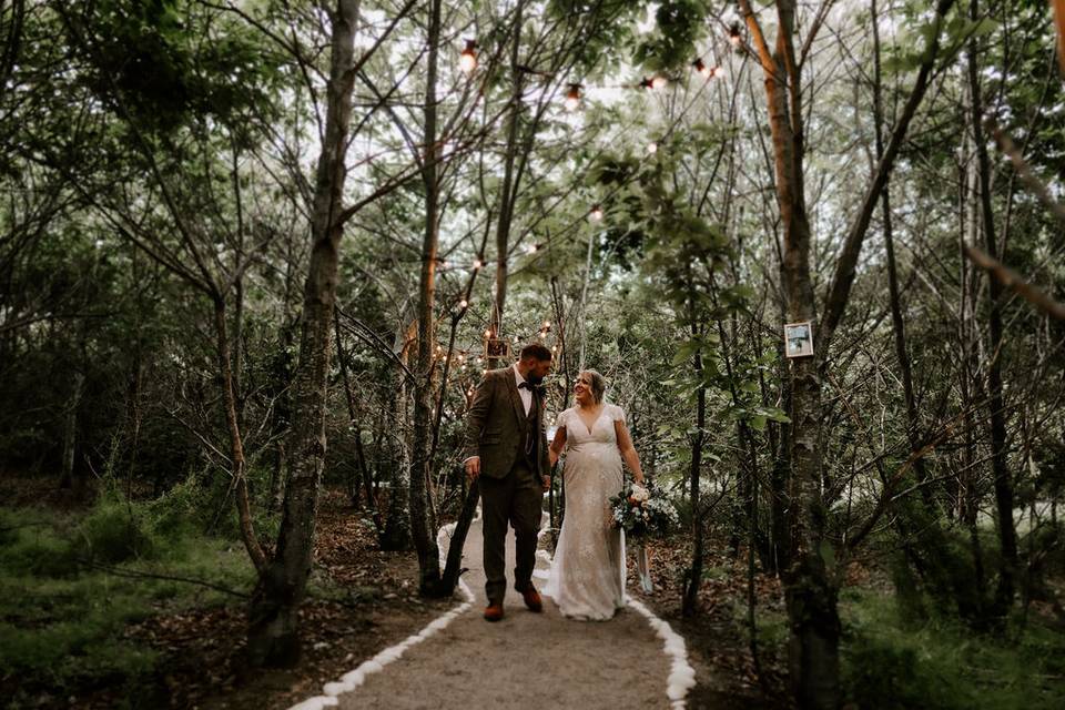 A Royle Forest Wedding