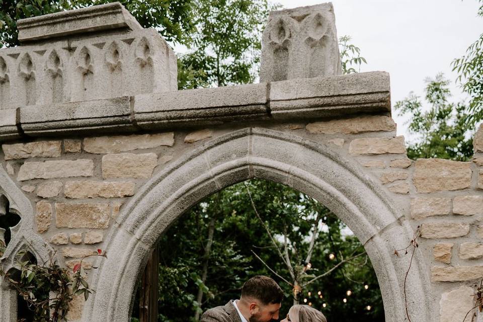 A Royle Forest Wedding