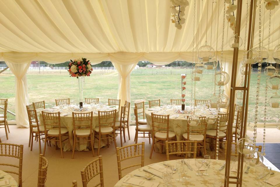 Marquee Hire County Marquees (East Anglia) 4