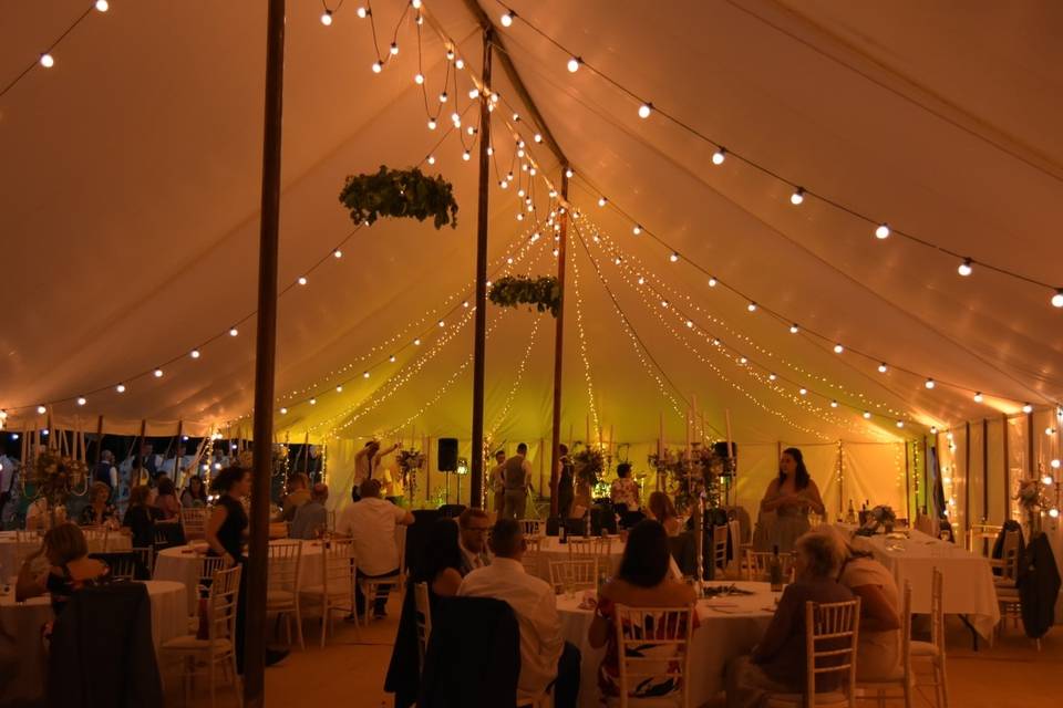 Marquee & Tipi Hire County Marquees (East Anglia) 12