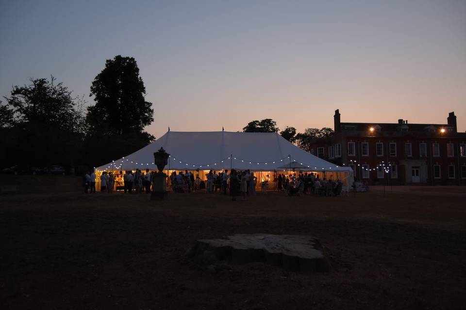 Marquee & Tipi Hire County Marquees (East Anglia) 16