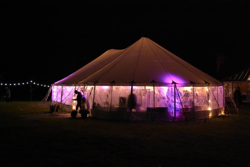 Marquee & Tipi Hire County Marquees (East Anglia) 31