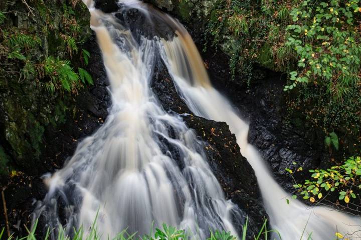 We also have waterfalls!