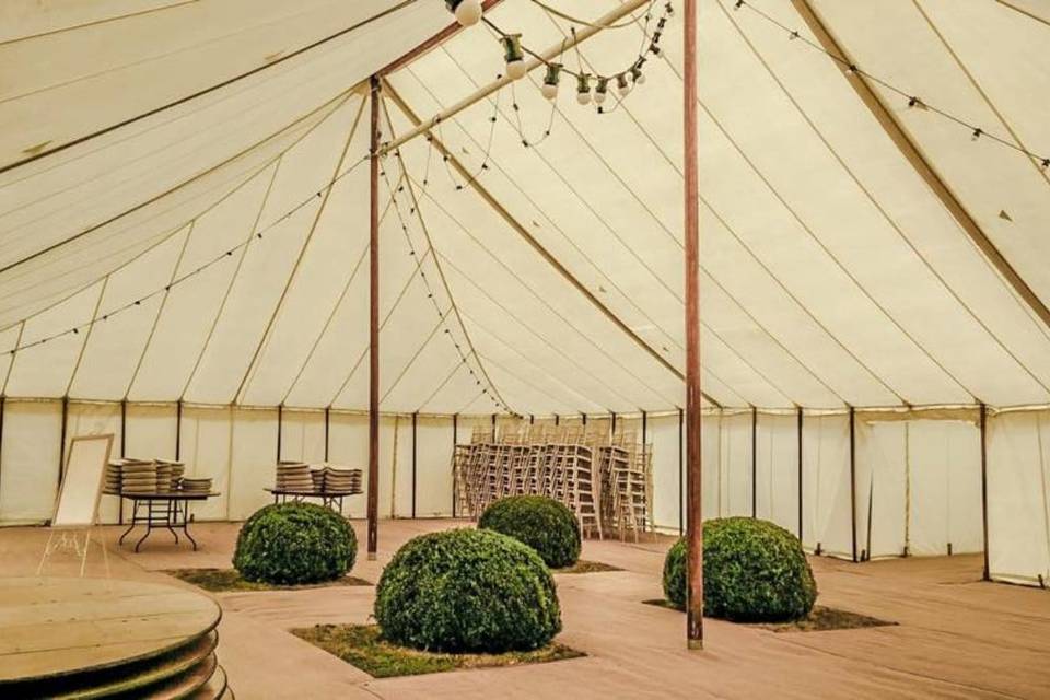 Marquee & Tipi Hire County Marquees (East Anglia) 11