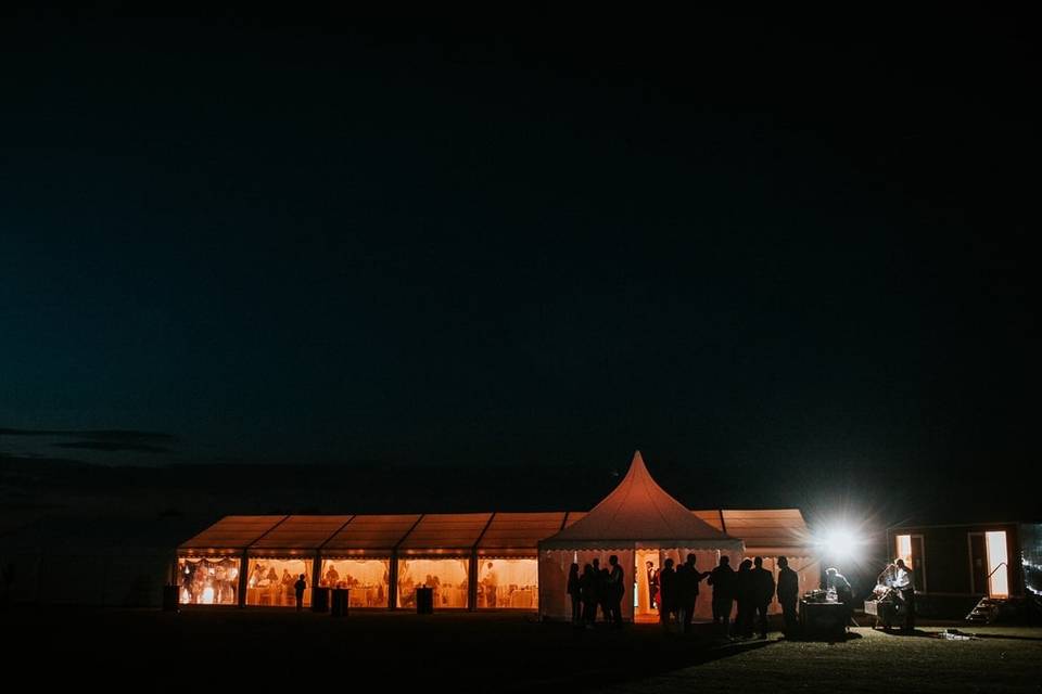 Marquee & Tipi Hire County Marquees (East Anglia) 15