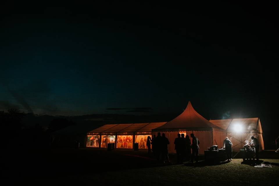 Marquee & Tipi Hire County Marquees (East Anglia) 18