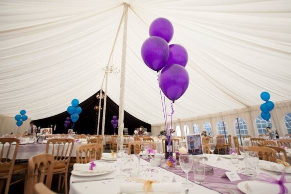 Marquee Hire County Marquees (East Anglia) 2