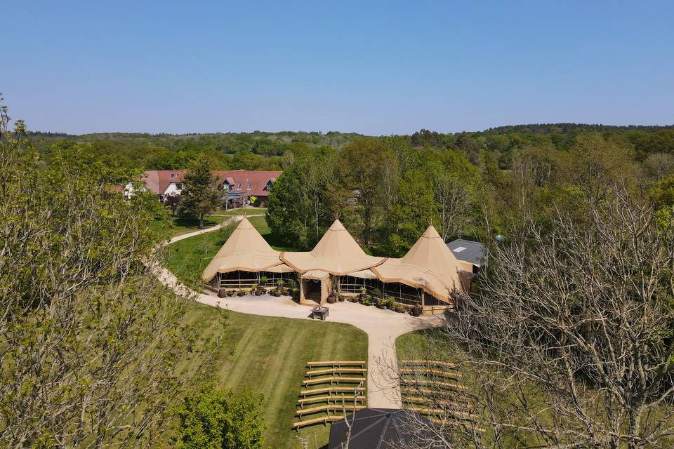 Birds Eye View