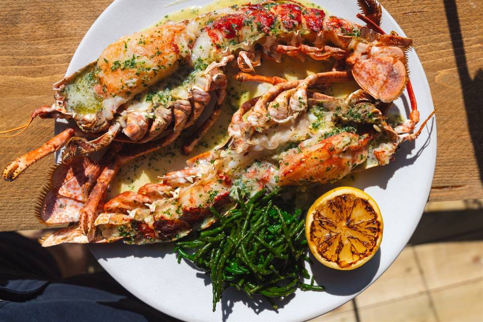Rock Lobster