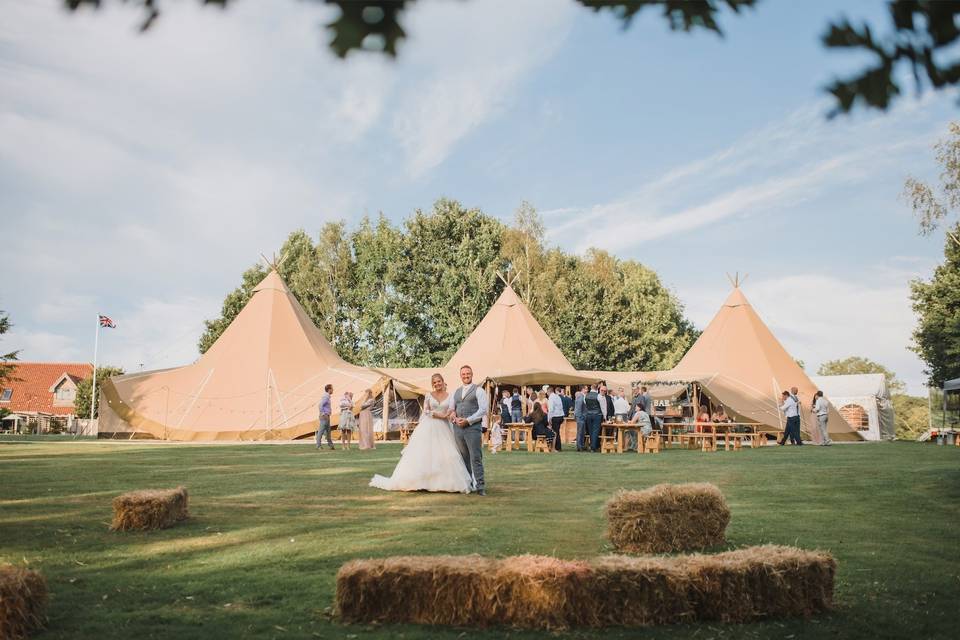 Bohemian weddings