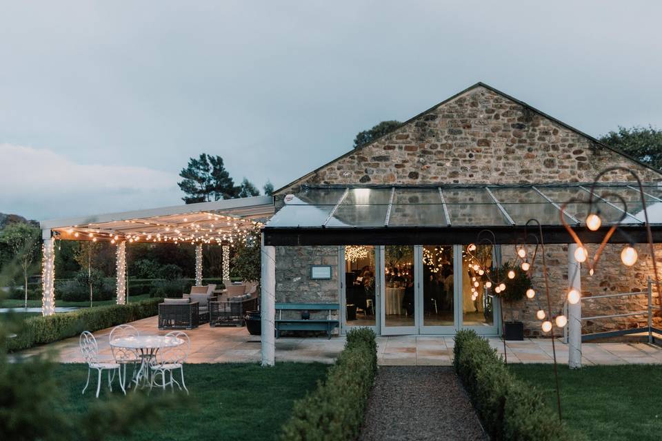 Evenings at the Wedding Barn