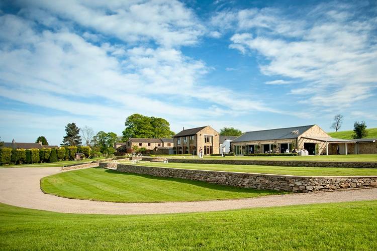 Yorkshire Wedding Barn 25