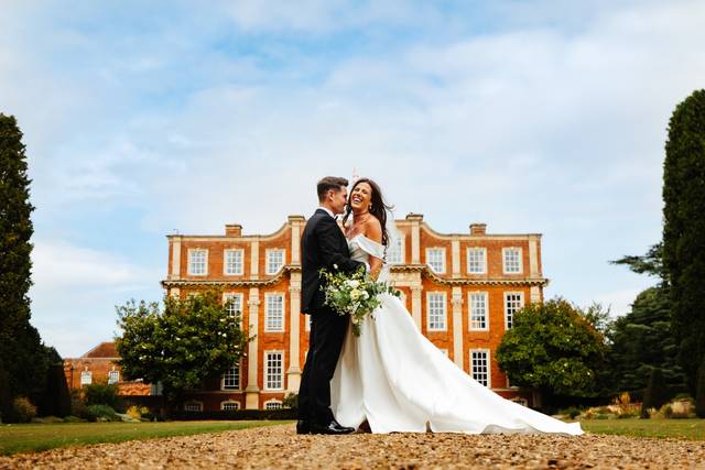 Chicheley Hall
