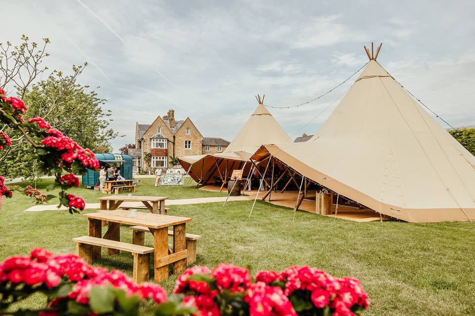 Dunton Lodge Farm Weddings