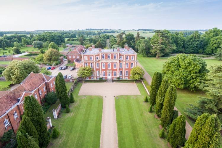 Chicheley Hall Buckinghamshire