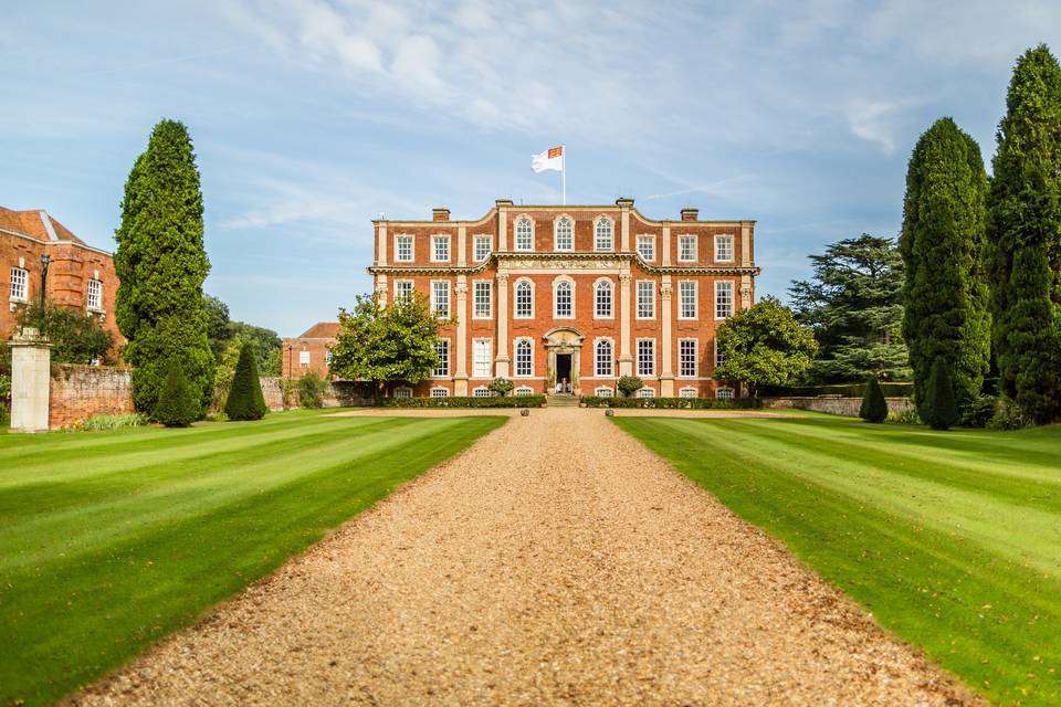 Chicheley Hall Buckinghamshire
