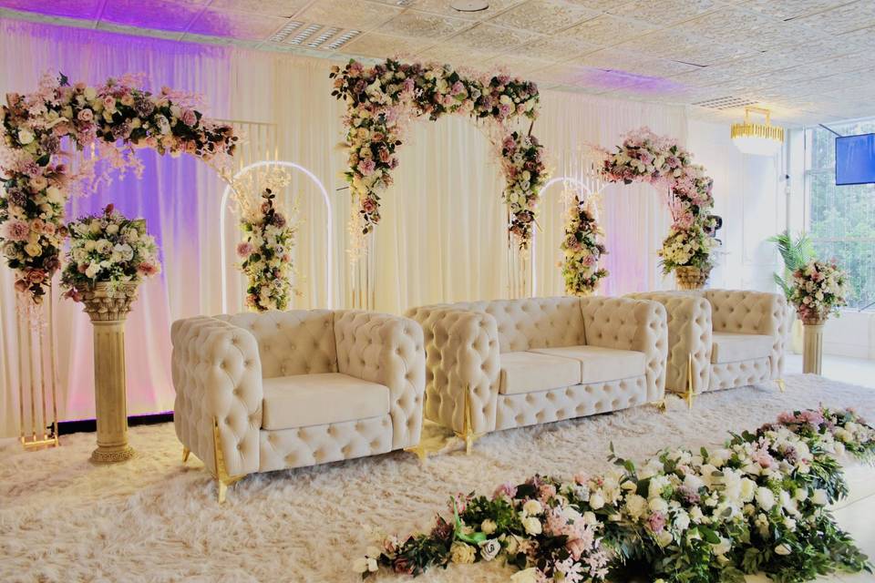 Wedding decor