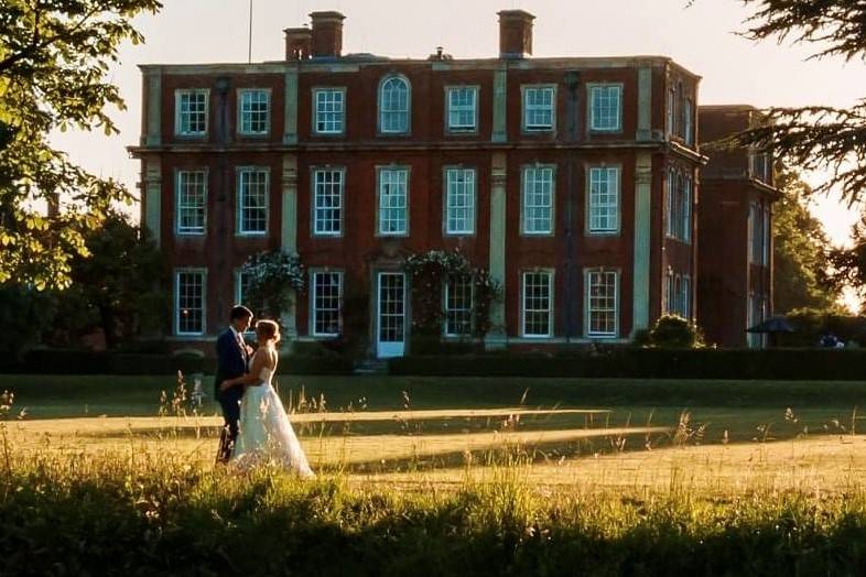 Chicheley Hall Buckinghamshire