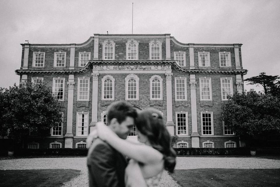 Chicheley Hall Buckinghamshire