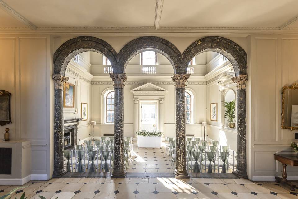 Chicheley Hall Buckinghamshire