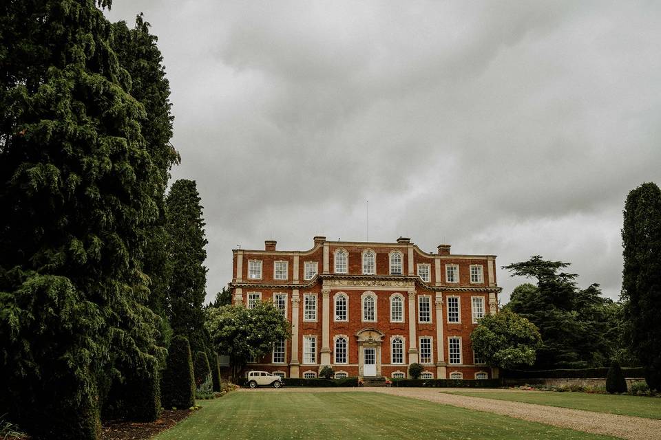 Chicheley Hall Buckinghamshire