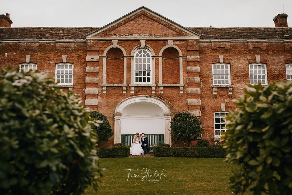 Chicheley Hall Buckinghamshire