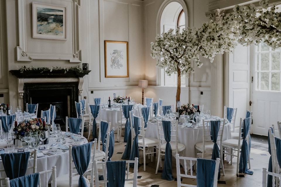 Chicheley Hall Buckinghamshire