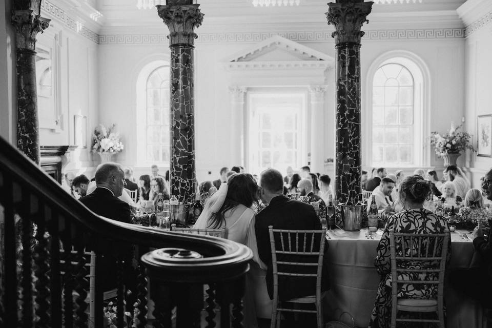 Chicheley Hall Buckinghamshire