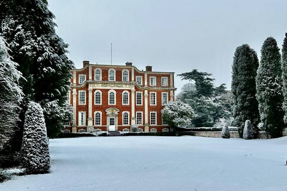 Chicheley Hall Buckinghamshire
