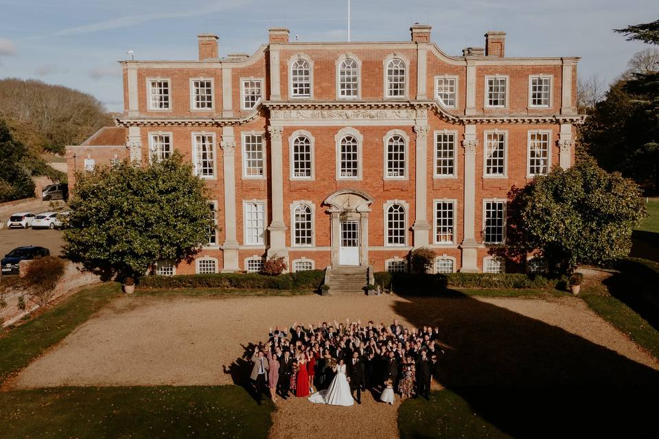 Manor house