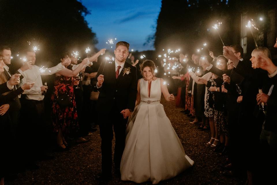 Sparklers