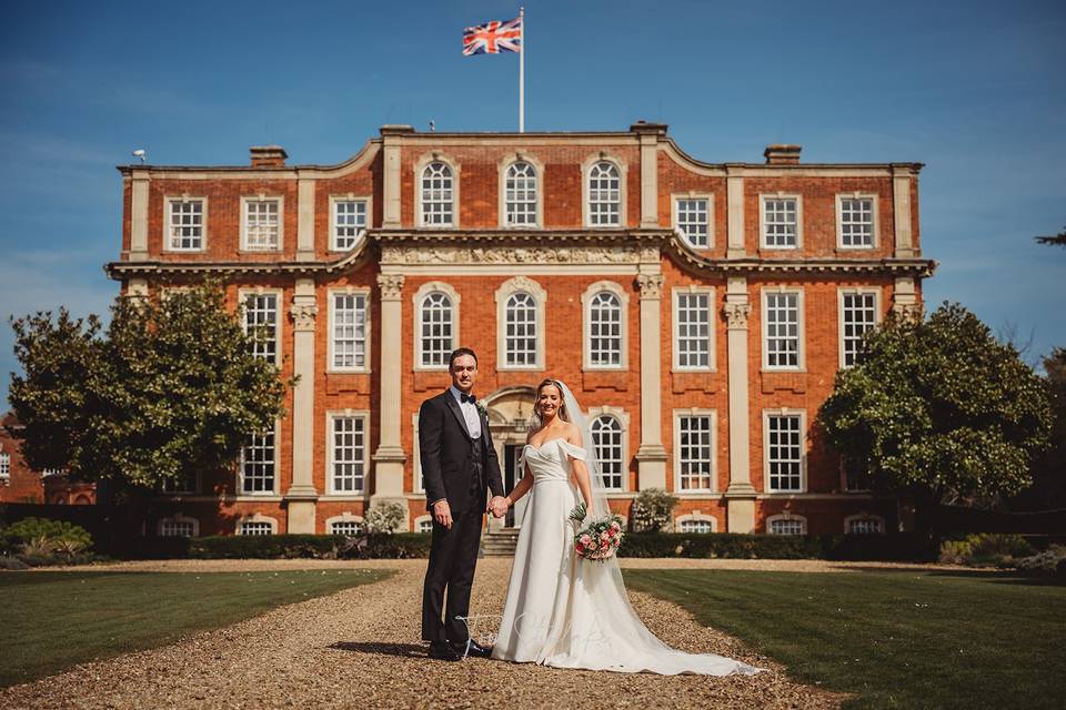 Chicheley Hall Buckinghamshire