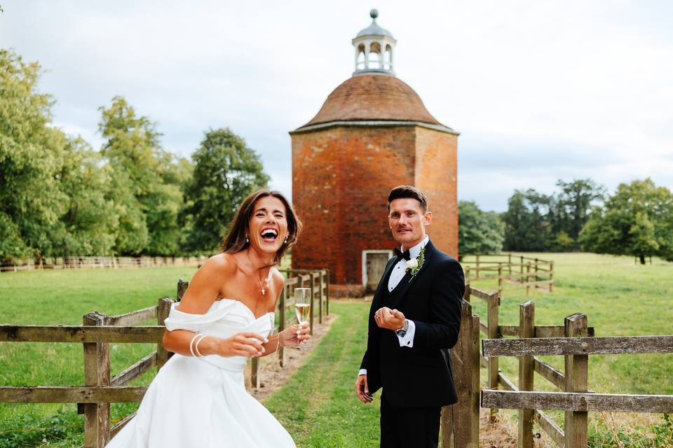 Dove cote