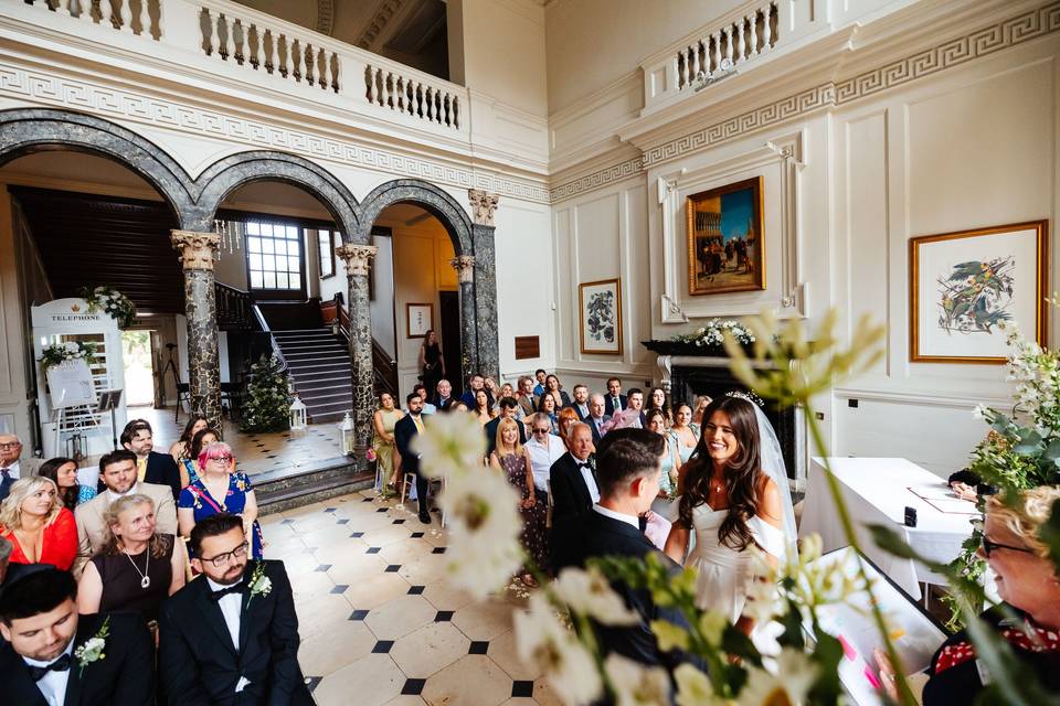 Chicheley Hall Buckinghamshire