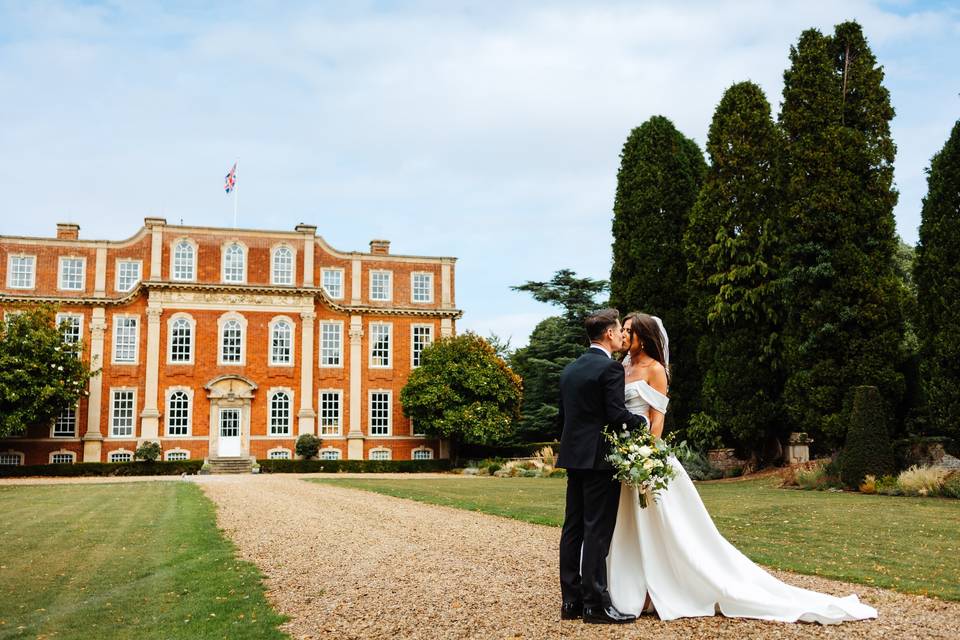 Chicheley Hall Buckinghamshire