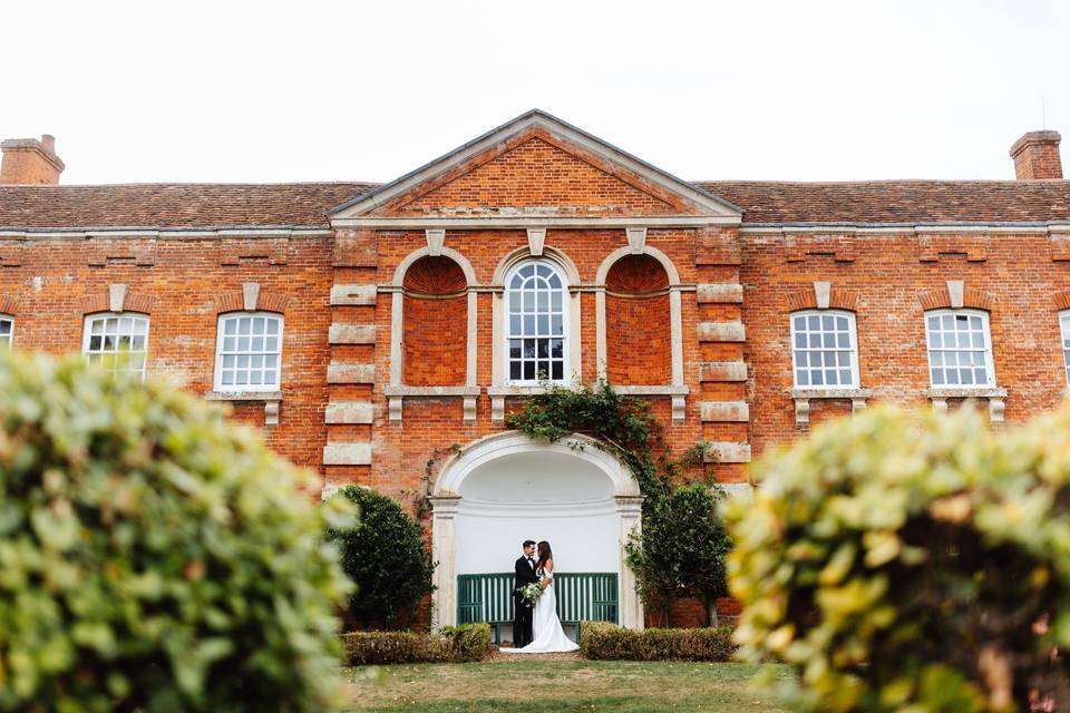 Chicheley Hall Buckinghamshire
